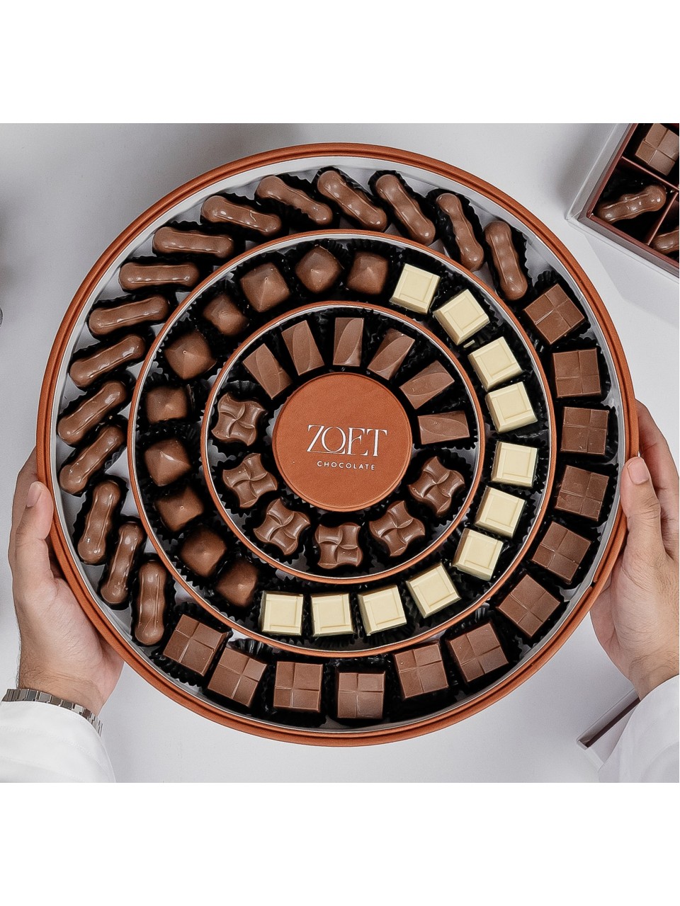Zoet Grandiose Chocolate Collection (Medium Size)